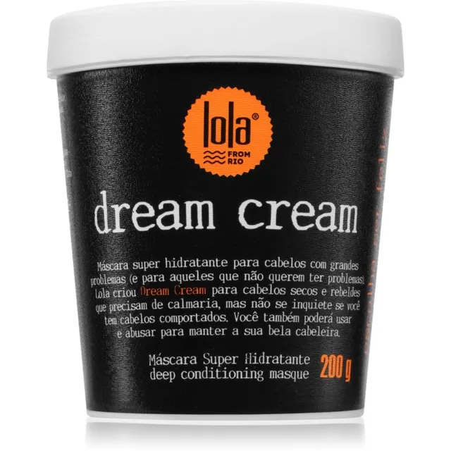 Lola Cosmetics Dream Cream Niisutav juuksemask 200 g