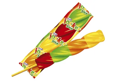 Jäämahl JOCKER 4-maitseline, 80g