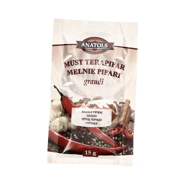 Must terapipar, ANATOLS, 15 g