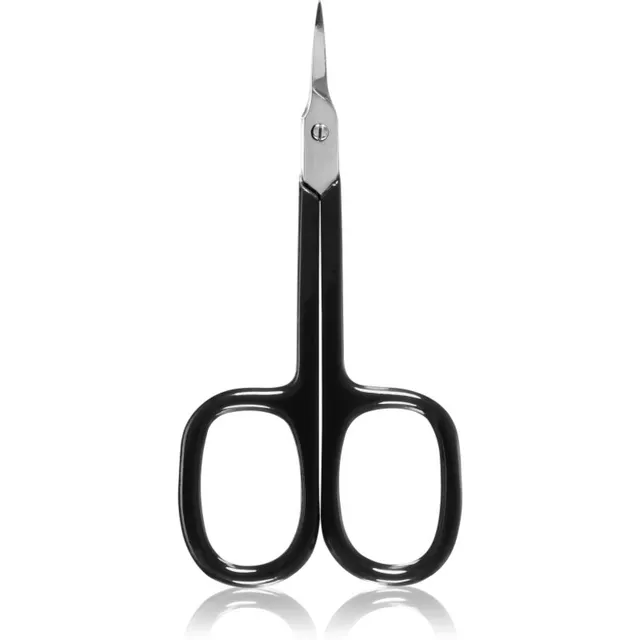 Diva & Nice Cosmetics Accessories Nails Küünekäärid Black 1 tk