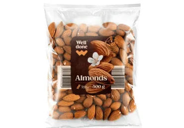 Mandlid WELL DONE 500g
