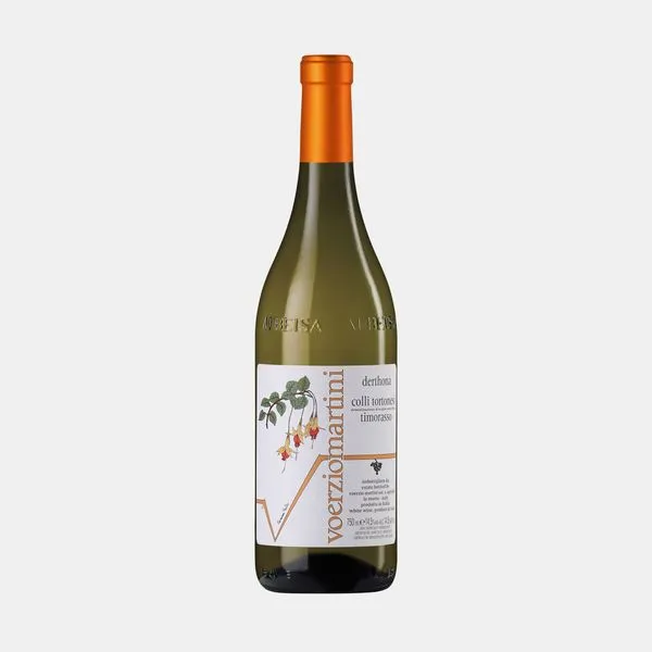Colli Tortonesi DOC Timorasso “Derthona” 75cl Itaalia