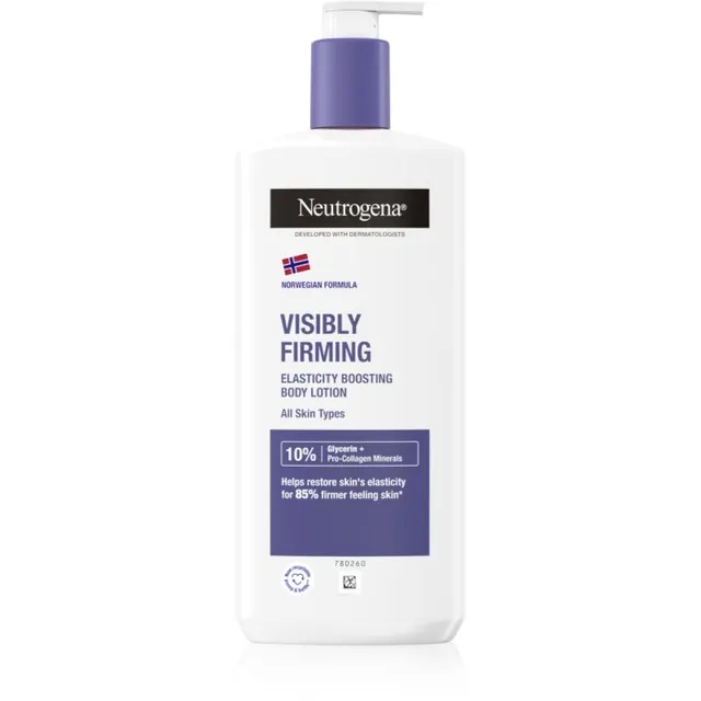 Neutrogena Norwegian Formula® Visibly Renew Pinguldav kehapiim 400 ml