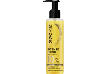 Juukseõli SYOSS Beauty Oil Elixir,100ml
