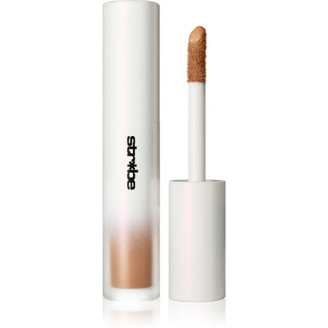 MAC Cosmetics Strobe Beam Bronzelighter Vedel päikesepuuder kirgastava efektiga varjund Flashlite 4.3 ml