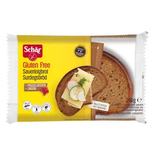 Surdegsbröt juuretisega leib, DR.SCHÄR, 240 g
