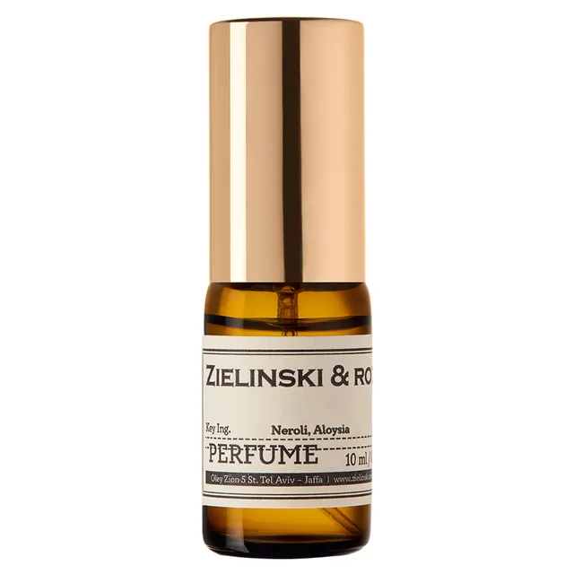 ZIELINSKI & ROZEN Neroli, Aloysia Perfume 10ml