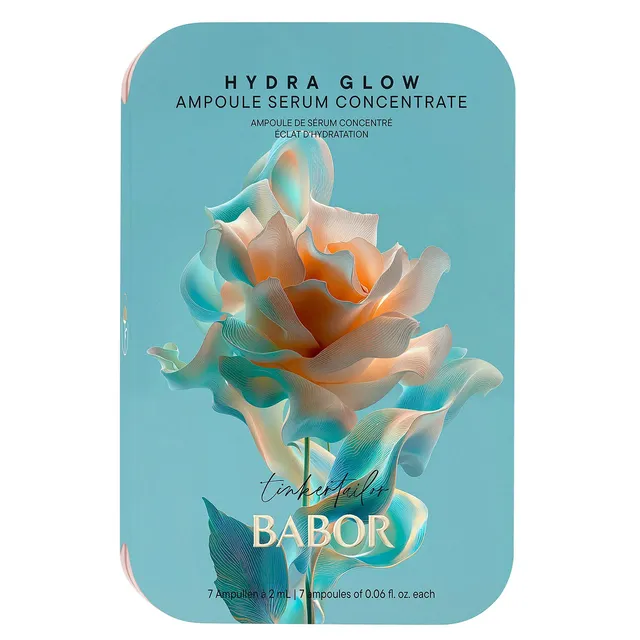 BABOR Hydra Glow Limited Edition Ampoule Serum Concentrate 7x2ml