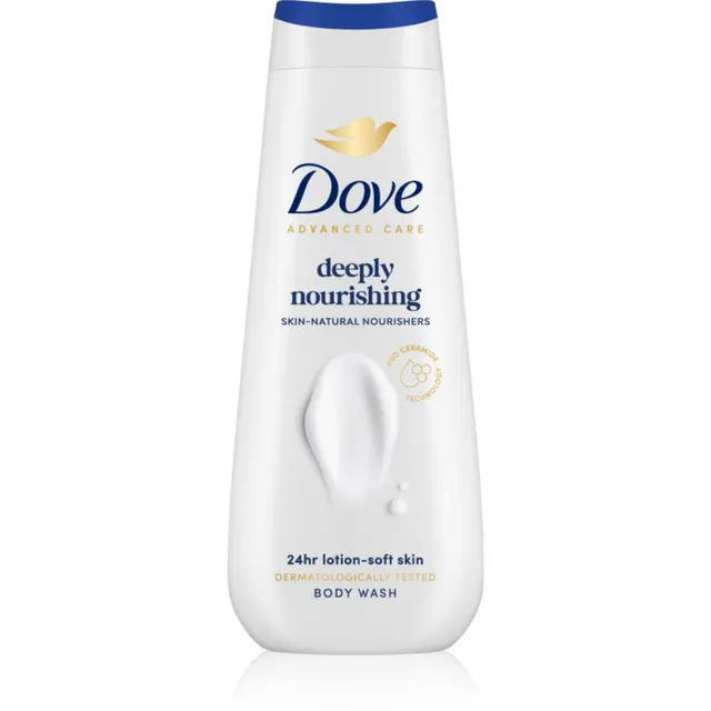 Dove Advanced Care Deeply Nourishing Niisutav dušigeel 600 ml