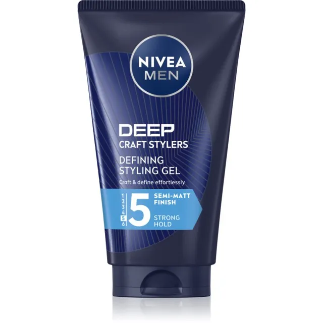 Nivea Men Craft Stylers Soengugeel 150 ml