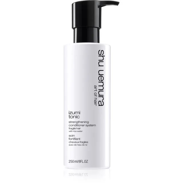 Shu Uemura Izumi Tonic Juuste struktuuri parandav palsam 250 ml