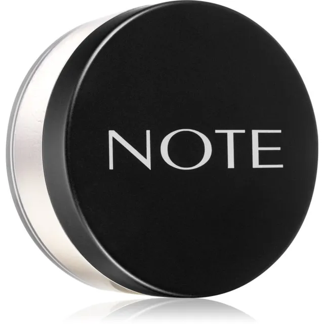 Note Cosmetique Loose Powder Kirgastav tolmpuuder 02 Light Beige 14 g