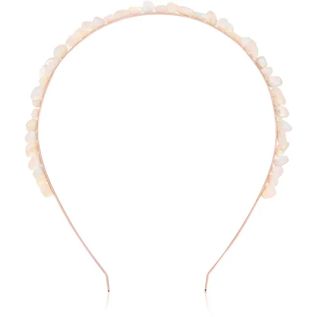 Crystallove Moonstone Hairband peapael 1 tk