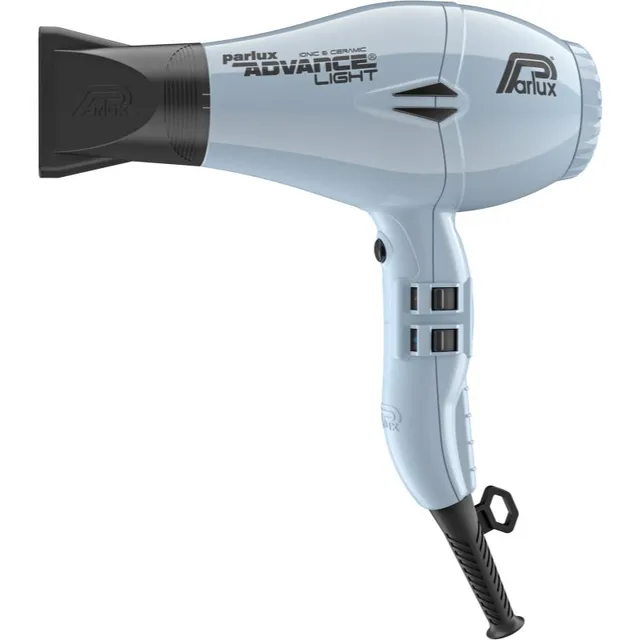 Parlux Advance Light Föön Blue-Silver 1 tk