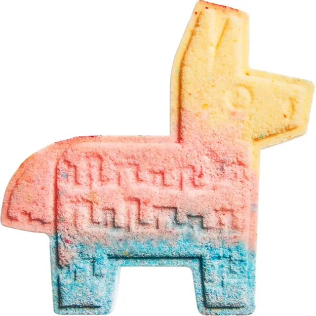 Soaphoria Bath Bomb Llama Fiesta Vannipomm 85 g