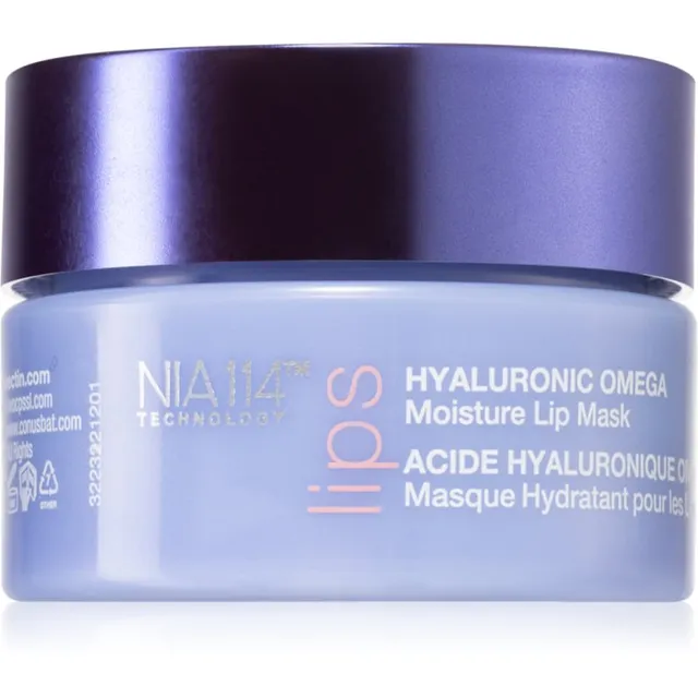 StriVectin Lips Hyaluronic Omega Moisture Lip Mask Niisutav huulemask hüaluroonhappega 10 ml