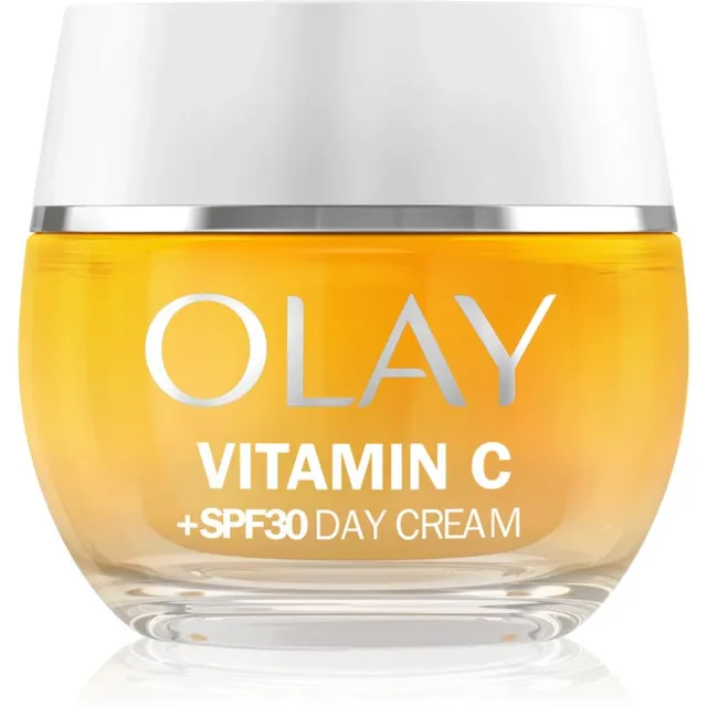 Olay Vitamin C Day Cream Niisutav päevakreem C-vitamiiniga SPF 30 50 ml