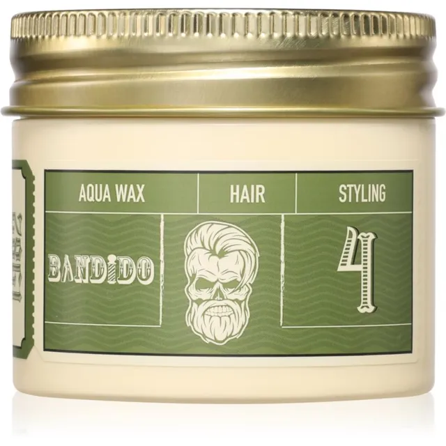 BANDIDO Styling 4 Geelvaha 125 ml