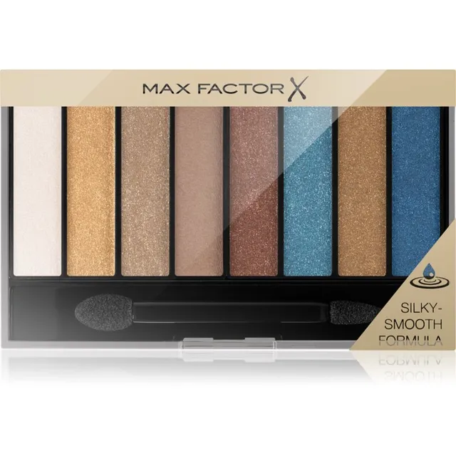 Max Factor Masterpiece Nude Palette Lauvärvipalett 004 Peacock Nudes 6.5 g