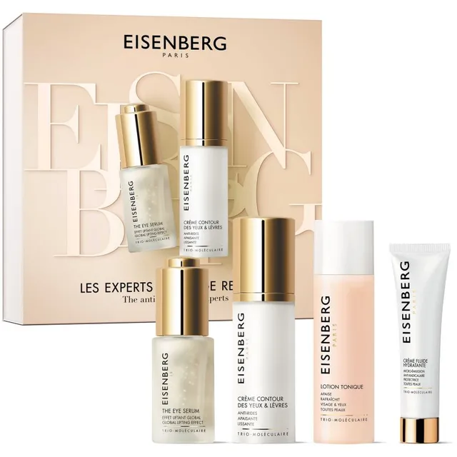 EISENBERG The Anti-Ageing Eye Experts Kinkekomplekt naistele