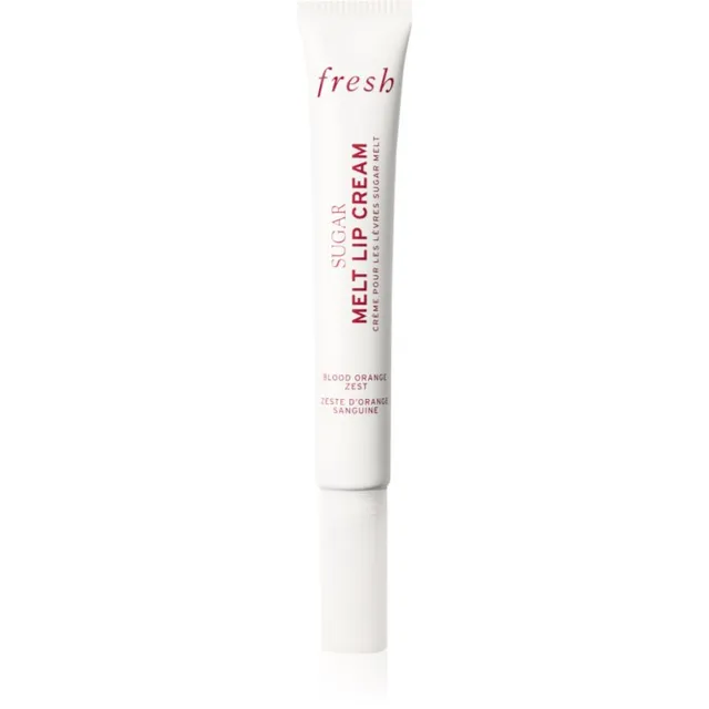 fresh Sugar Melt Lip Cream Toonitud huulepalsam varjund Blood Orange Zest 12 g
