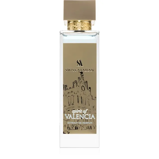 Swiss Arabian Spirit of Valencia parfüümiekstakt unisex 100 ml