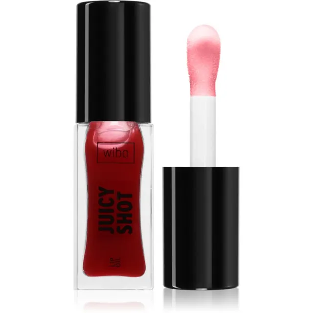 Wibo Juicy Shot Lip Oil Särav õli huultele varjund 05 6 g