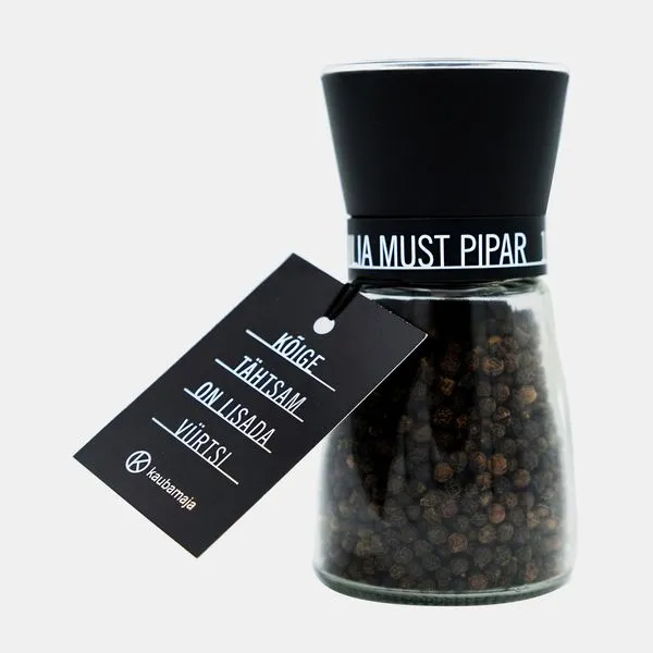 Brasiilia must pipar 100g