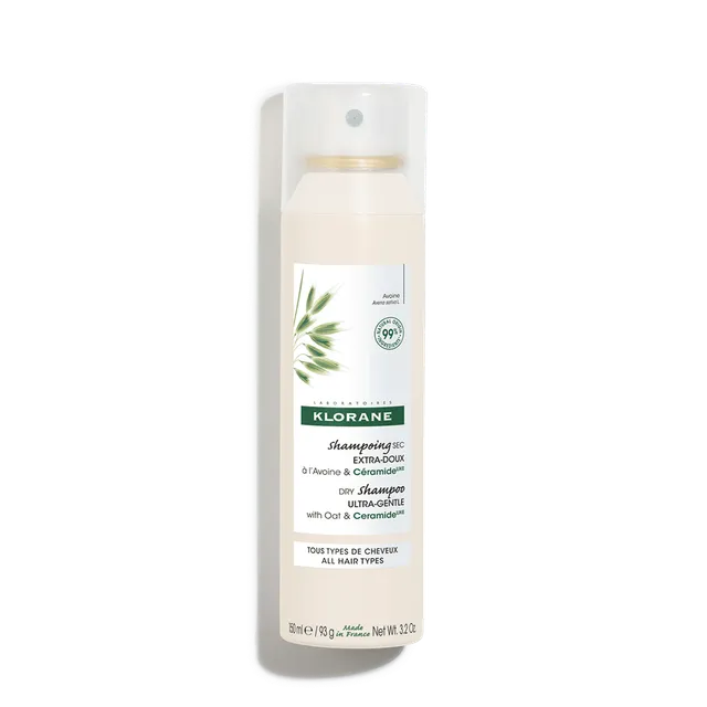 KLORANE Dry Shampoo With Oat Milk 150ml