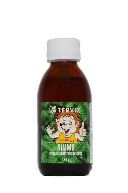 KURGUSIIRUP SIMMU 184G TERVIX