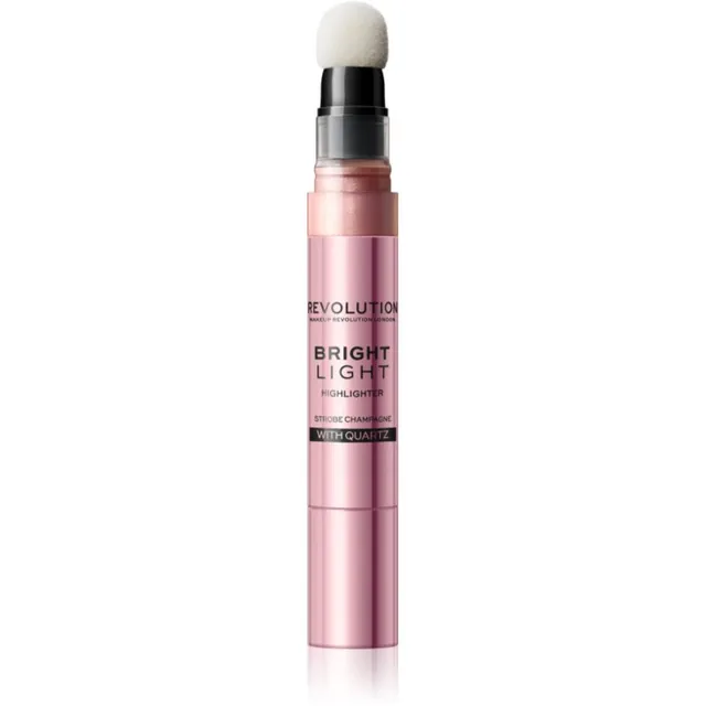 Revolution Bright Light Valgustneelav kreem varjund Strobe Sparkling Wine 3 ml