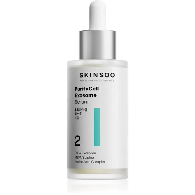 SKINSOO PurifyCell Exosome Serum Taastav seerum pooride ahendamiseks 50 ml