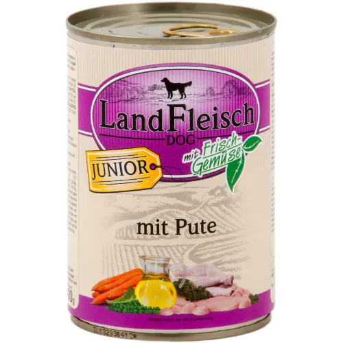 Land Fleisch kalkuniga kutsikakonserv 800g