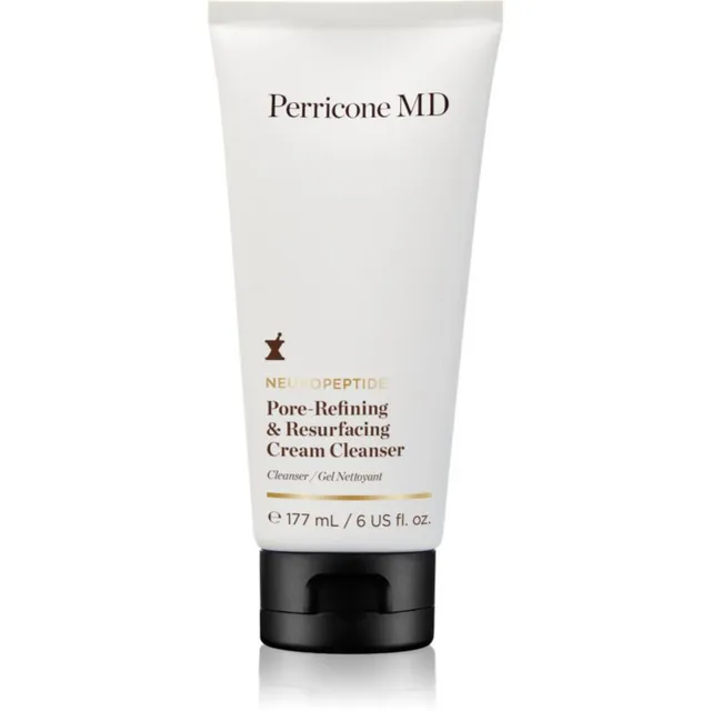 Perricone MD Neuropeptide Pore-Refining & Resurfacing Cream Cleanser Sügavpuhastav kreem 177 ml