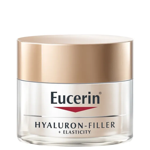 EUCERIN Hyaluron-Filler +Elasticity Day Cream SPF15 50ml