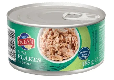 Tuunikala purust.om.mahlas OCEAN EO 185g