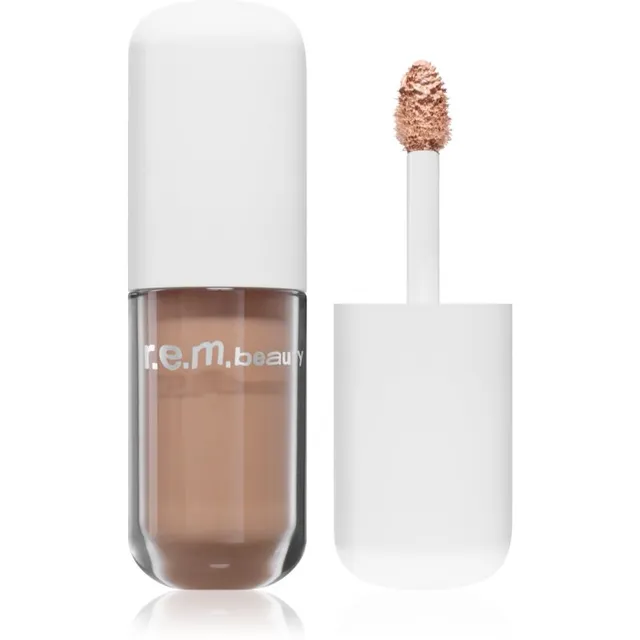 Ariana Grande R.E.M. Midnight Shadows Liquid Eyeshadow Vedel lauvärv varjund L8R 4 ml
