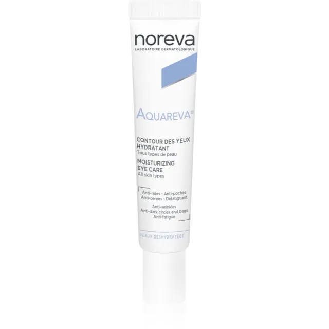 Noreva Aquareva Moisturizing Eye Care Niisutav silmakreem 15 ml