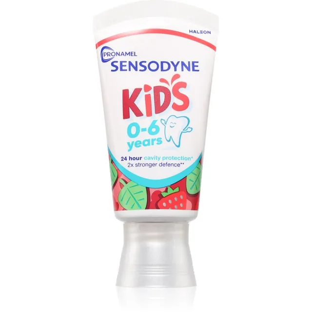 Sensodyne Pronamel Kids Laste hambapasta 0-6 Years 50 ml