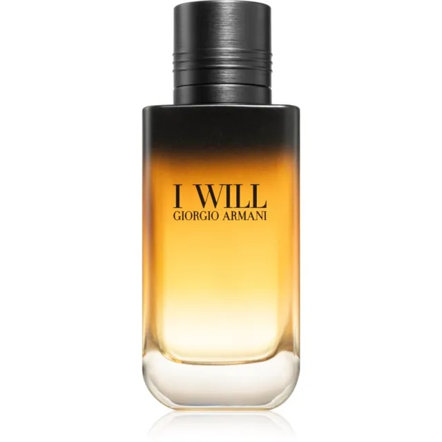 Armani I Will Parfüümvesi meestele 100 ml