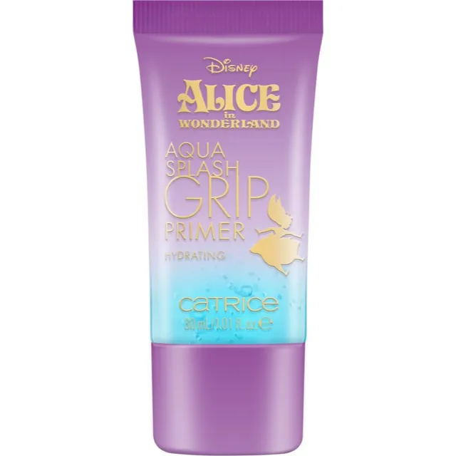 Catrice Disney Alice in Wonderland Meigialuskreem geelja tekstuuriga C01 Nothing Is Impossible 30 ml