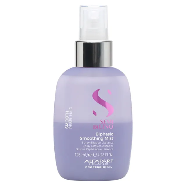 ALFAPARF Semi Di Lino Smooth Biphasic Mist 125ml
