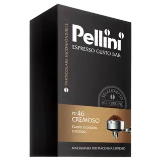 Pellini espresso Gusto Bar Cremoso jahvatatud kohv, 250g