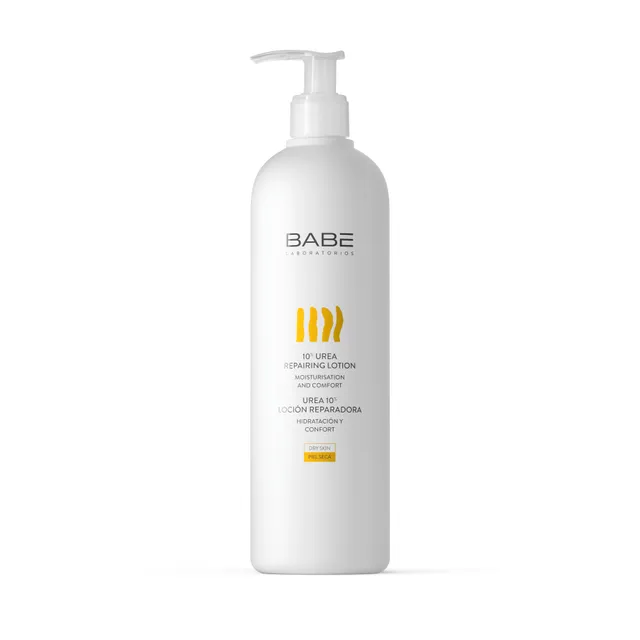 BABE IHUPIIM UREA 10% TAASTAV 500ML