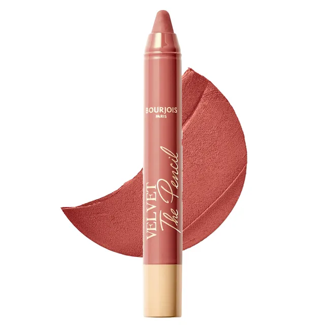 BOURJOIS Velvet The Pencil No.01 Nudifull 1.8g