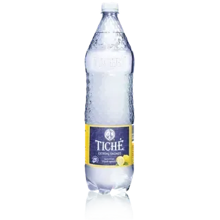 TICHE Gaseeritud sidrunimaitseline lauavesi1,5L