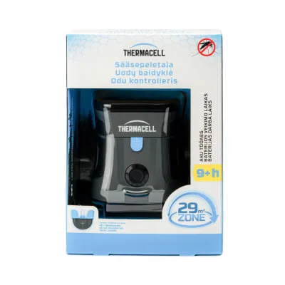 El. juh.v. sääsetõr. Thermacell EX90I 1tk