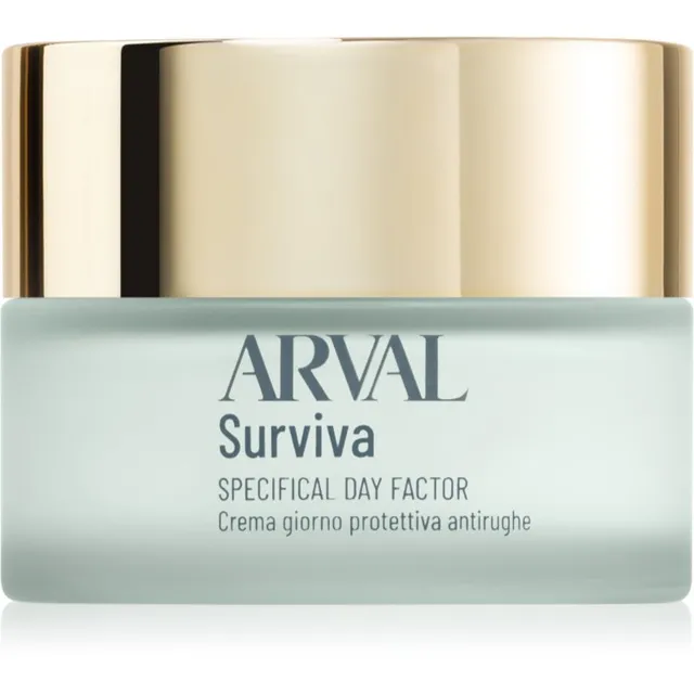 Arval Surviva Specifical Day Factor Kaitsev päevakreem kortsudevastase toimega 50 ml