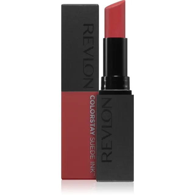 Revlon Cosmetics ColorStay™ Suede Ink Matt huulepulk varjund 003 Want It All 2.55 g