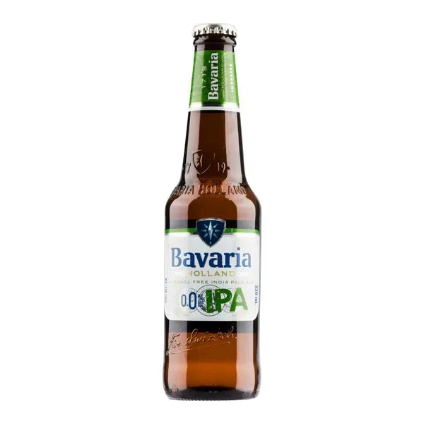 Alkoholivaba õlu BAVARIA IPA